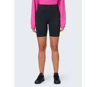 Trainingsshorts VENICE BEACH "CAMELIA", Damen, Gr. M (40), N-Gr, schwarz, Obermaterial: 75% Polyamid, 25% Elasthan, Hosen (29132660-M) schwarz