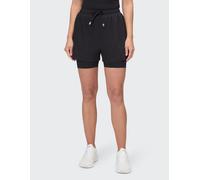 Venice Beach Catherine Damen Shorts, schwarz S