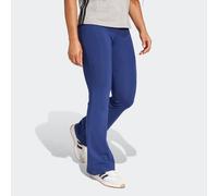 Adidas Damen Strumpfhose Essentials Small Logo Flared (JD3073) Dunkelblau/Weiß S
