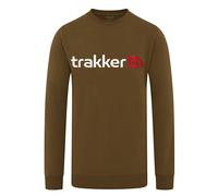 Trakker CR Logo Sweatshirt XL