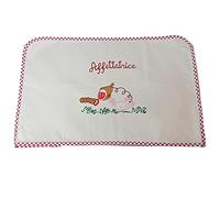 Trama Toscana Mittlere Größe 45 x 40 x 30 cm in 4 Farben. Stoff aus 100% Baumwolle