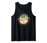 Tramin Trentino Südtirol Italien Vintage Souvenir Tank Top