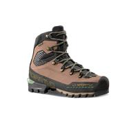 Trango Alpine Woman GTX, Mountaineering Shoes, Damen - La Sportiva N16E37-Sand Dune/Aspen Green 6 UK / 39.5