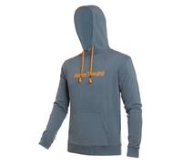TRANGO Sudadera SALVAN Azul S Hombre