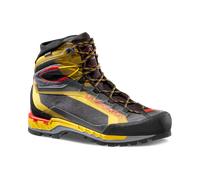 Trango Tech GTX, Mountaineering Schuhe, Herren - La Sportiva K00Y00-Black/Yellow 12 UK / 47