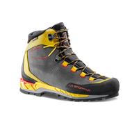 La Sportiva Trango Tech Leather GTX Black/Yellow 40,5