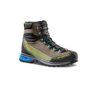 Trango Trk GTX, Mountaineering High Cut Shoes, Herren - La Sportiva G09E29-Clay/Lime Punch 5 2/3 UK / 39