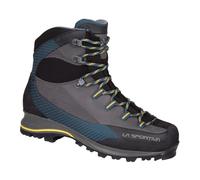 La Sportiva "Trango Trk Leather GTX" - carbon/chilli