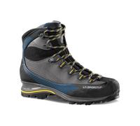 La Sportiva Trekking-Wanderschuhe Trango Trk Leather GTX (Leder, wasserdicht) carbongrau/alpine Herren, Größe Euro (US) 42,5