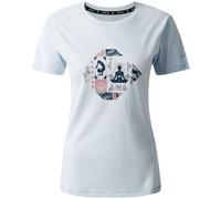 TranquilityIII Damen T-Shirt, hellblau, Gr. 38