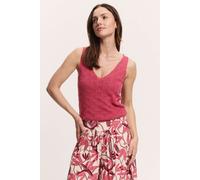 Tranquillo - Women's Top Malaa - Top, Gr. L, rot (HollyBerry)