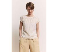 Tranquillo - Women's Bluse Elinaa - T-Shirt, Gr. L 42, weiß (White)