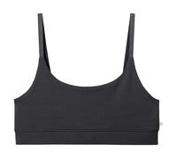 tranquillo Damen-Bralette aus Tencel, black, Gr. L