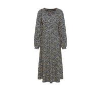 tranquillo Damen-Maxi-Kleid mit V-Ausschnitt, bloom, Gr. 40