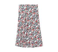 tranquillo Damen-Midi-Rock mit elegantem Schnitt, cocoa, Gr. 40