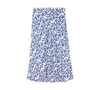 tranquillo Damen-Midi-Rock mit elegantem Schnitt, maze, Gr. 36