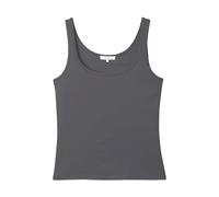 tranquillo Damen-Top aus Tencel, black, Gr. S