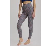 TRANQUILLO Jersey Leggings (W25G01) Blau (blue luxor) S