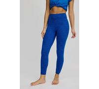 TRANQUILLO Jersey Leggings (W25G01) Blau (blue paisley) M