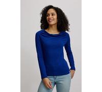 TRANQUILLO Jersey-Shirt (W25C07) Blau (ink) L