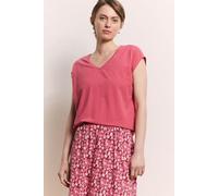 TRANQUILLO Jerseyshirt Elliin aus Bio-Baumwolle (1010021) holly berry M