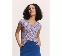 Tranquillo - Women's Jerseyshirt Elliin - T-Shirt, Gr. L, lila (Pebbles)