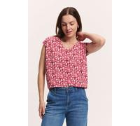 Tranquillo - Women's Jerseyshirt Elliin - T-Shirt, Gr. L, rosa (RedWildflowers)