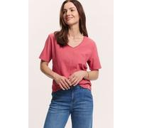 Tranquillo - Women's Jerseyshirt Liiz - T-Shirt, Gr. XL, rosa (HollyBerry)