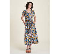 Tranquillo - Langes EcoVero™ Kleid paradise - 44