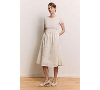 TRANQUILLO Sommerkleid Juliaa Lace-Optik (1140002) white 44