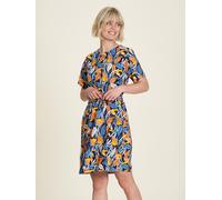 Tranquillo - Tailliertes EcoVero™ Kleid paradise - 38