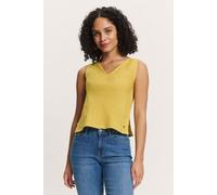 Tranquillo - Women's Top Menaa - Top, Gr. M 40, gelb (MangoMint)