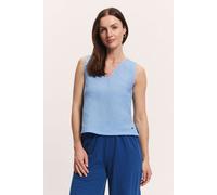 Tranquillo - Women's Top Menaa - Top, Gr. XS 36, blau (VistaBlue)