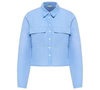 Tranquillo - Women's Bluse Jaacky - Bluse, Gr. XXL 46, blau (VistaBlue)