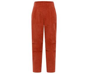 Tranquillo - Women's Cordhose aus Biobaumwolle - Freizeithose, Gr. M 40, rot (Rooibos)