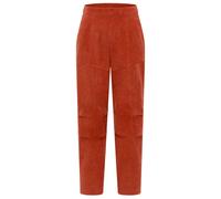 Tranquillo - Women's Cordhose aus Biobaumwolle - Freizeithose, Gr. S 38, rot (Rooibos)