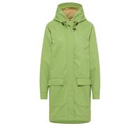 Tranquillo - Women's Gefütterte Jacke aus Twill Pocket - Mantel, Gr. L 42, grün (PiquantGreen)