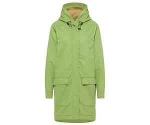 Tranquillo - Women's Gefütterte Jacke aus Twill Pocket - Mantel, Gr. L 42, grün (PiquantGreen)