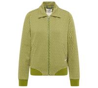 Tranquillo - Women's Gestrickte Jacke im Retro-Look - Freizeitjacke, Gr. XL, oliv (Seaweed)