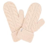 Tranquillo - Women's Handschuhe aus Wolle - Handschuhe, Gr. One Size, beige (WoolWhite)