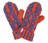 Tranquillo - Women's Handschuhe aus Wolle - Handschuhe, Gr. One Size, rot (Ink)