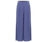 Tranquillo - Women's Hose Paulaa - Freizeithose, Gr. S 38, lila/blau (IndigoBlue)
