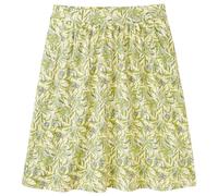 Tranquillo - Women's Jersey-Rock mit Taschen - Rock, Gr. M, beige (SummerLeafs)