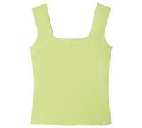 TRANQUILLO Jersey-Top in verschiedenen Muster GOTS (S25C01) Grün (herbal garden) M