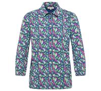 Tranquillo - Women's Jerseybluse Kaaty - Kleid, Gr. M, bunt (Tropical)