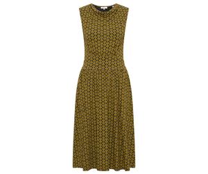 Tranquillo - Women's Jerseykleid Albaa - Kleid, Gr. XL, oliv (BlackFan)