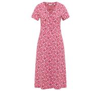 Tranquillo - Women's Jerseykleid Doroo - Kleid, Gr. XS, rosa (RedWildflowers)