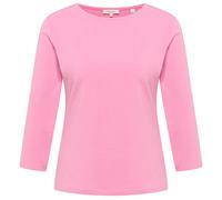 TRANQUILLO Jerseyshirt Jaadee 3/4 Arm aus Bio-Baumwolle (1010018 ) rose S