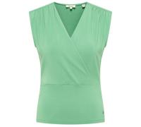 Tranquillo - Women's Jerseytop Jaane - T-Shirt, Gr. M, grün (PeppermintGreen)