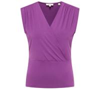 Tranquillo - Women's Jerseytop Jaane - T-Shirt, Gr. S, lila (SparklingGrape)